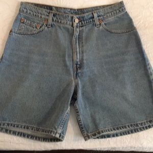Levi’s Jean Shorts